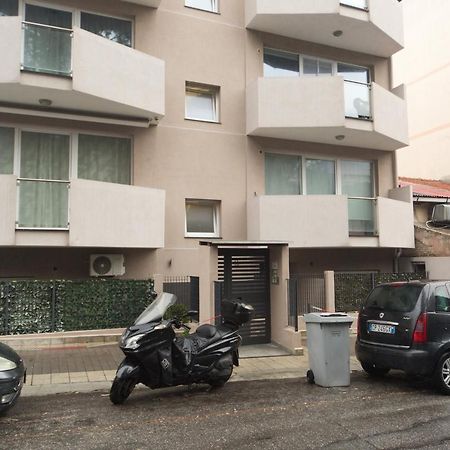 Slow Chic Apartment Beb Policlinico Messina Dış mekan fotoğraf