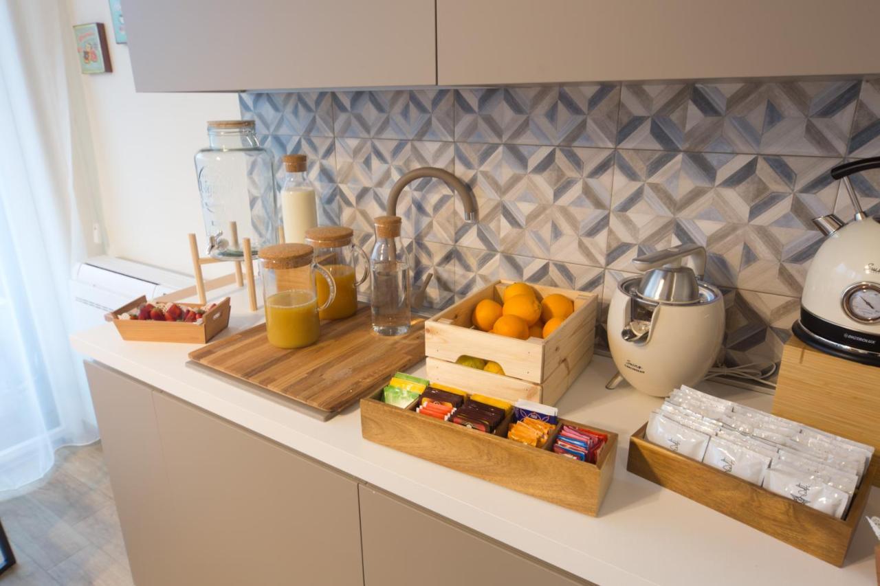 Slow Chic Apartment Beb Policlinico Messina Dış mekan fotoğraf