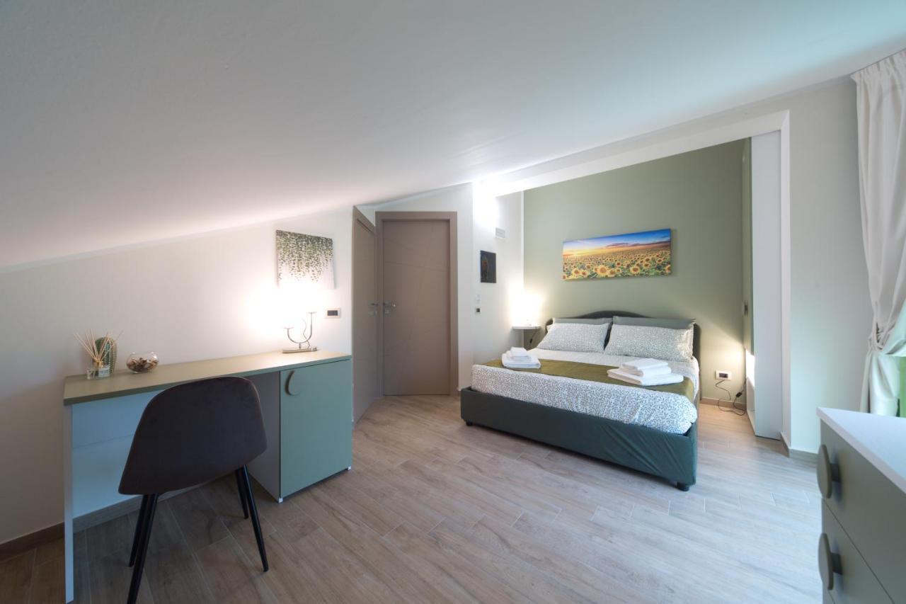 Slow Chic Apartment Beb Policlinico Messina Dış mekan fotoğraf