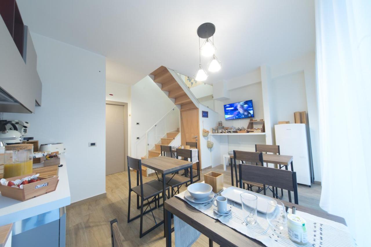 Slow Chic Apartment Beb Policlinico Messina Dış mekan fotoğraf