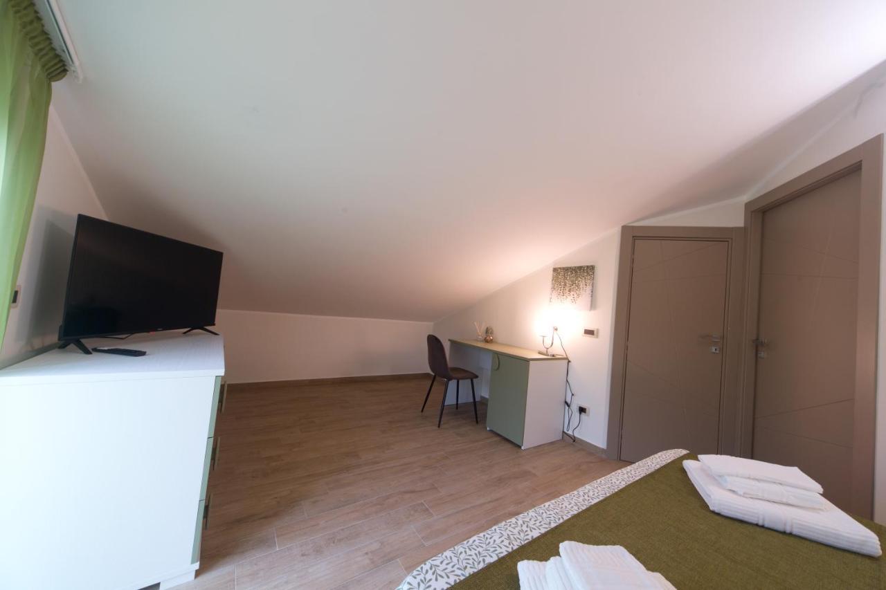 Slow Chic Apartment Beb Policlinico Messina Dış mekan fotoğraf
