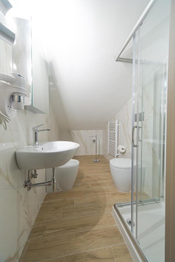 Slow Chic Apartment Beb Policlinico Messina Dış mekan fotoğraf