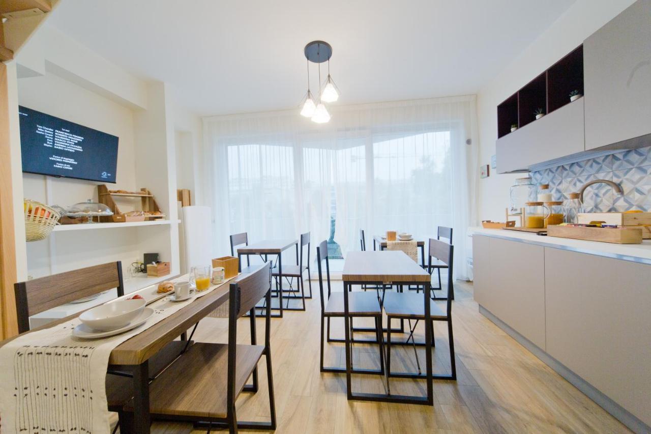 Slow Chic Apartment Beb Policlinico Messina Dış mekan fotoğraf