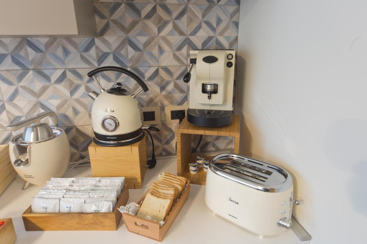 Slow Chic Apartment Beb Policlinico Messina Dış mekan fotoğraf
