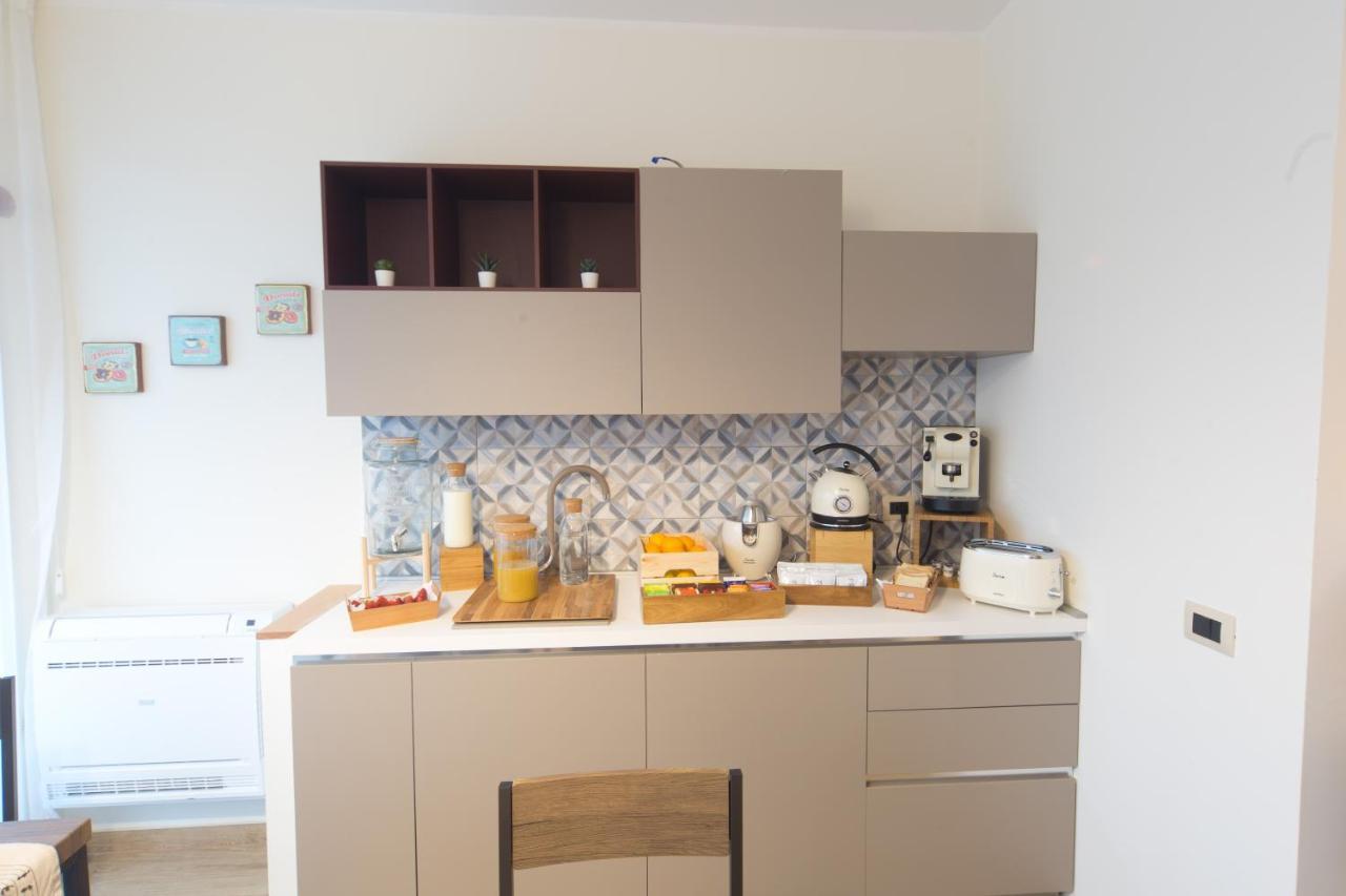 Slow Chic Apartment Beb Policlinico Messina Dış mekan fotoğraf