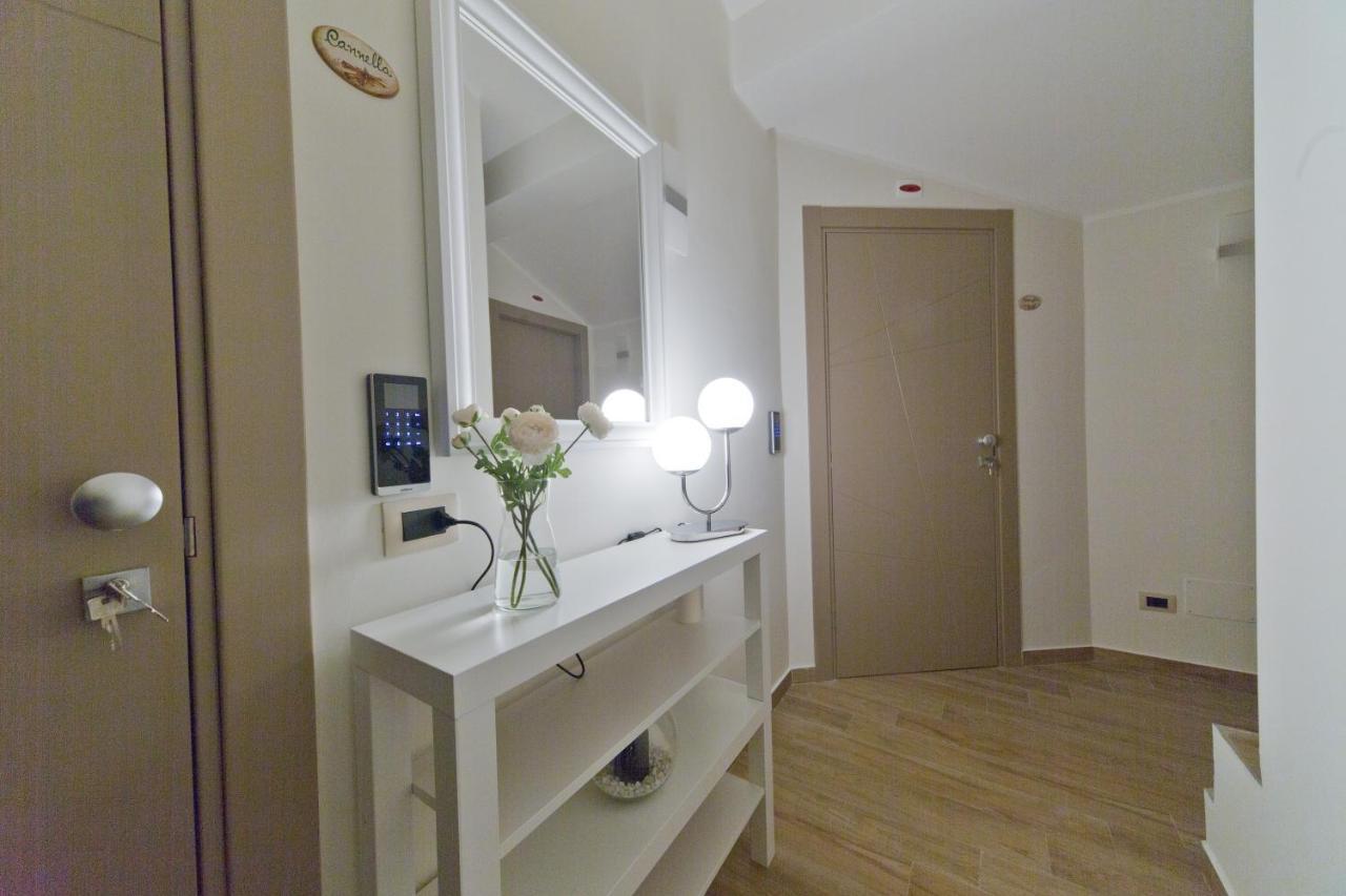 Slow Chic Apartment Beb Policlinico Messina Dış mekan fotoğraf