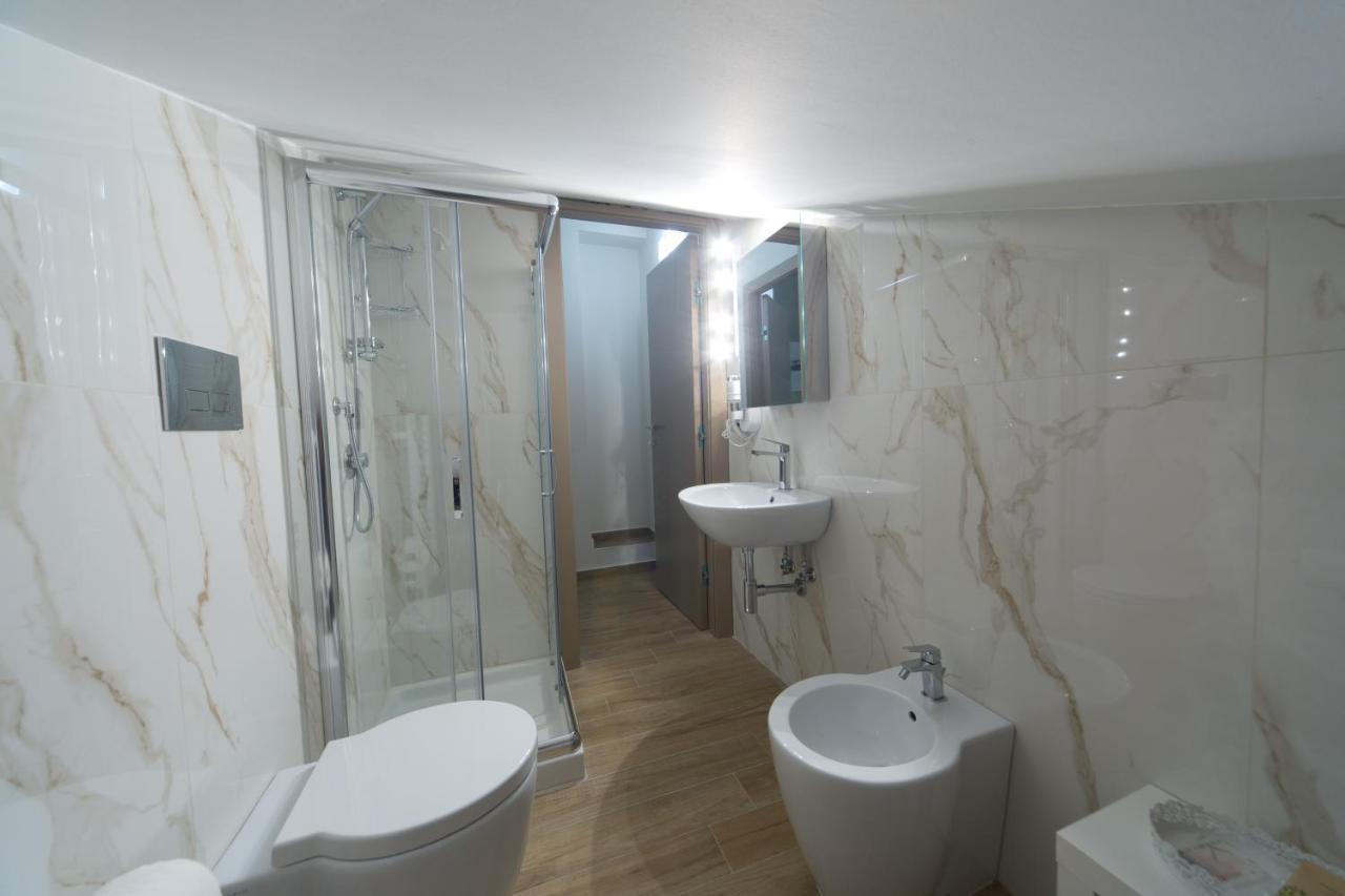 Slow Chic Apartment Beb Policlinico Messina Dış mekan fotoğraf