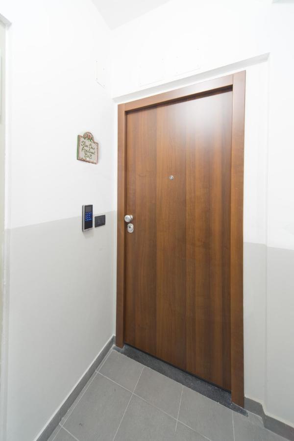 Slow Chic Apartment Beb Policlinico Messina Dış mekan fotoğraf