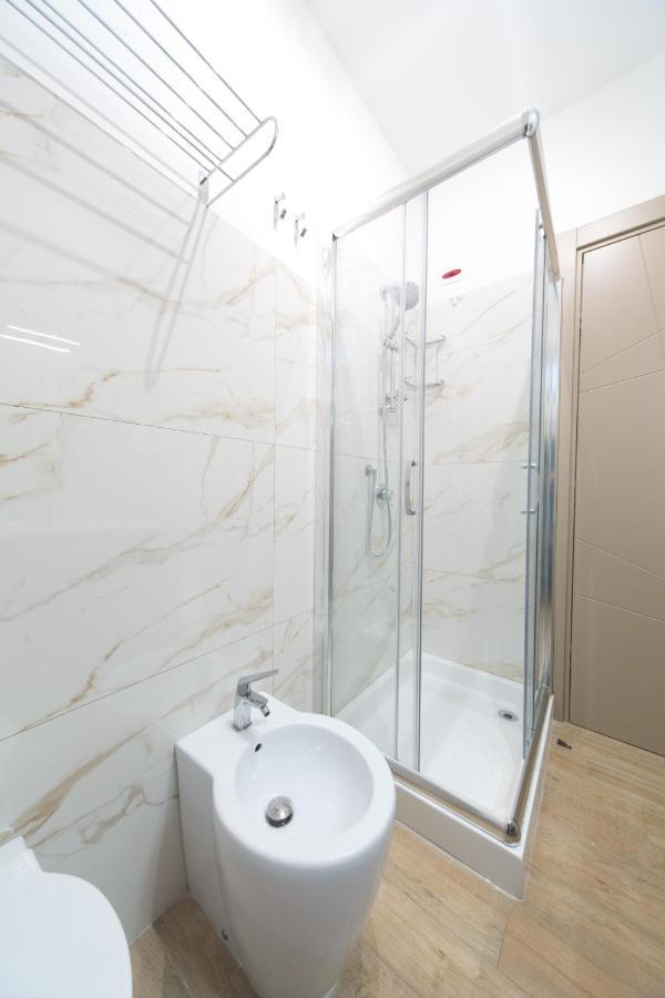 Slow Chic Apartment Beb Policlinico Messina Dış mekan fotoğraf