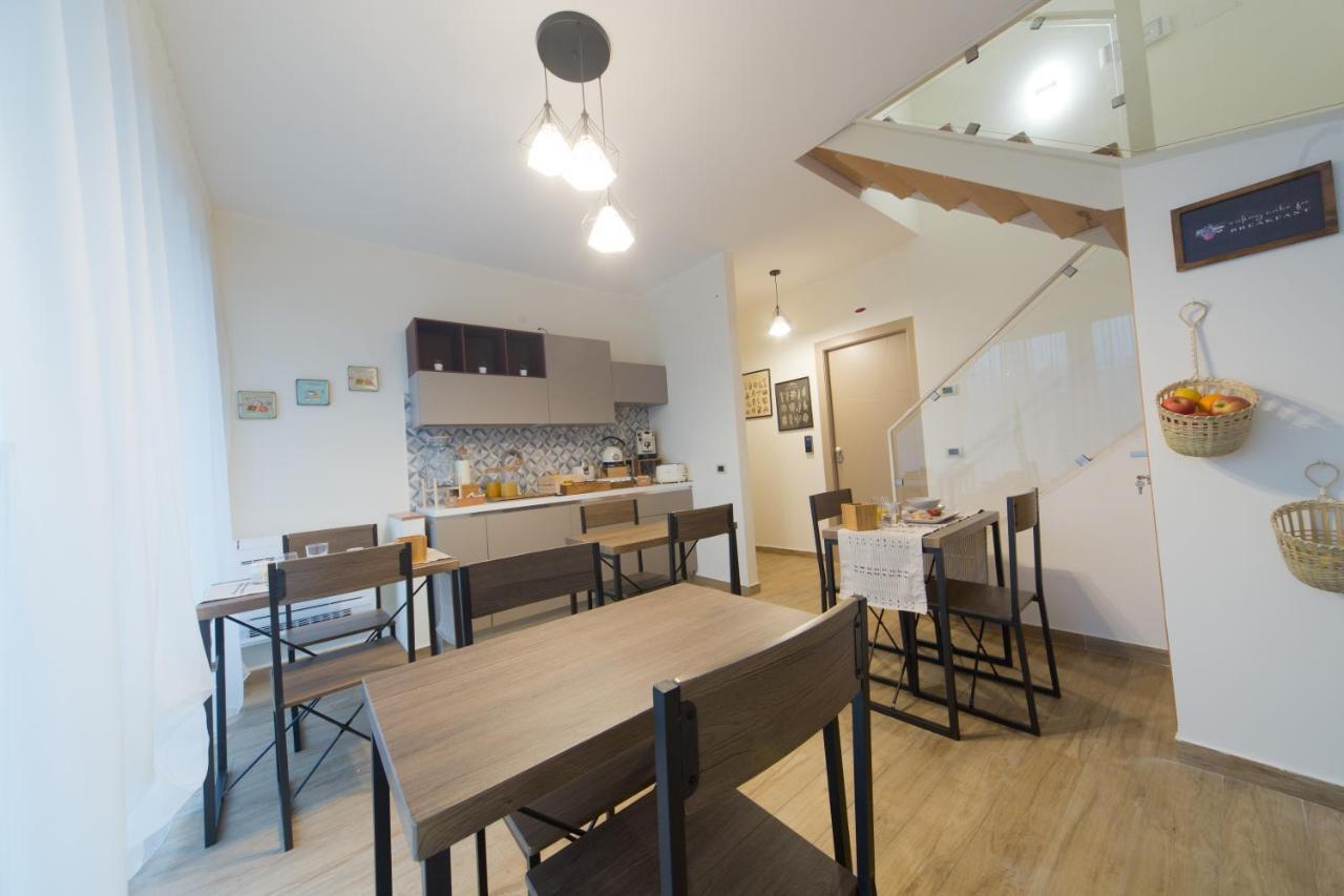 Slow Chic Apartment Beb Policlinico Messina Dış mekan fotoğraf
