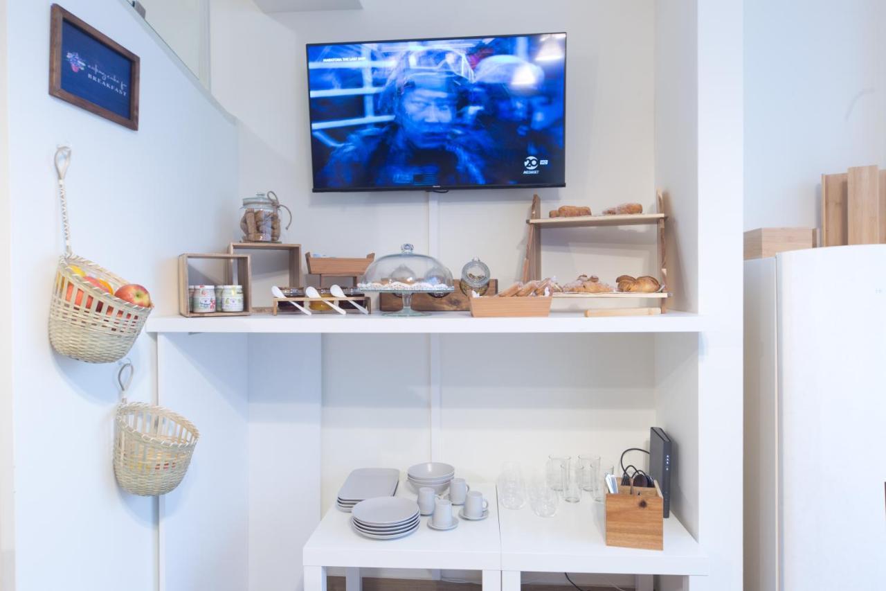Slow Chic Apartment Beb Policlinico Messina Dış mekan fotoğraf