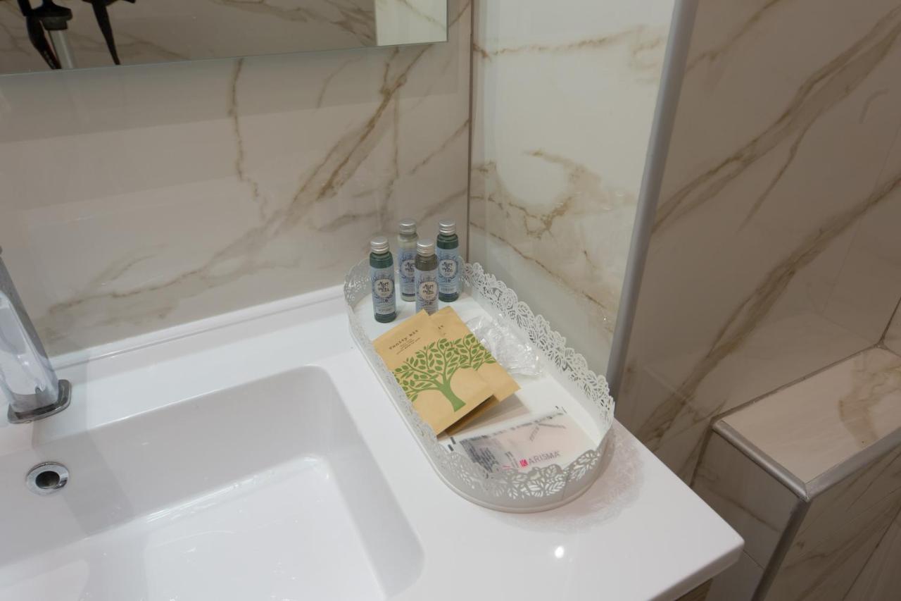Slow Chic Apartment Beb Policlinico Messina Dış mekan fotoğraf