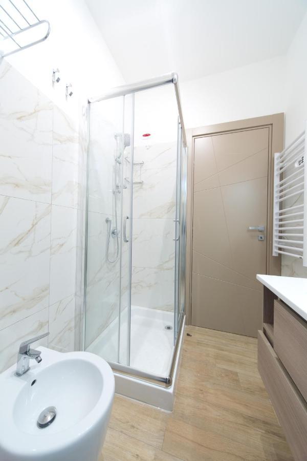 Slow Chic Apartment Beb Policlinico Messina Dış mekan fotoğraf