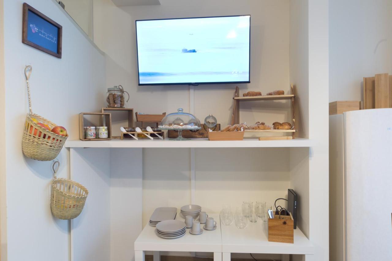 Slow Chic Apartment Beb Policlinico Messina Dış mekan fotoğraf