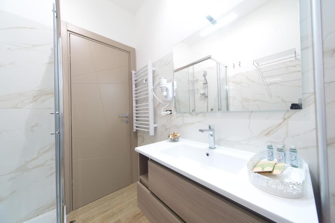 Slow Chic Apartment Beb Policlinico Messina Dış mekan fotoğraf
